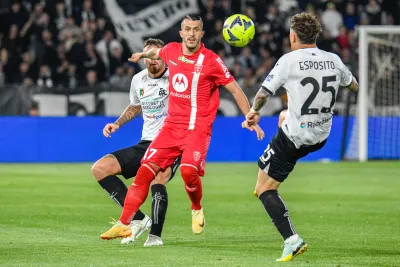 Sogno esotico per il Besiktas: i turchi fanno sul serio per Salvatore Esposito