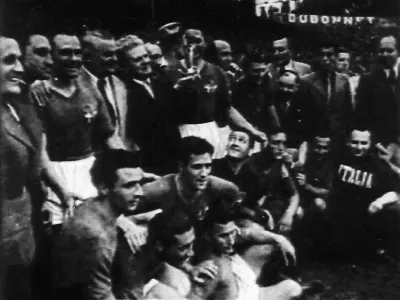 19 giugno 1938, l'Italia vince il suo secondo mondiale di fila: quante squadre hanno questo record?