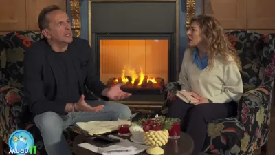 Uccio De Santis, chi è la moglie e quanti figli ha? L'amore del comico pugliese