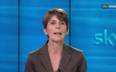 Chi è Elena Pero? Biografia e vita privata della telecronista