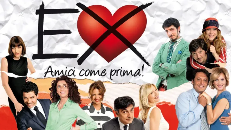 "Ex - Amici come prima!", dove è stato girato e come finisce?