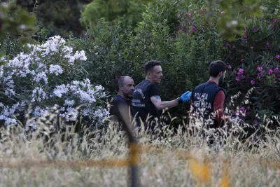 Villa Pamphili, come sono morte Anastasia Trofimova e la figlia Andromeda? I risultati dell'autopsia