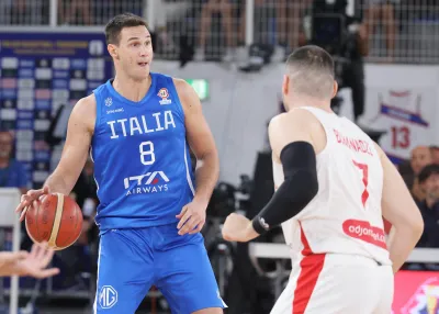 Eurobasket 2025, dove vedere in tv e in streaming il debutto dell’Italia contro la Grecia