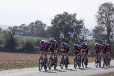 Vuelta 2025, percorso, orari e dove vedere in tv e in streaming l’ottava tappa del 30 agosto