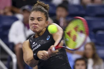 US Open 2025, Jasmine Paolini - Vondrousova: dove vedere il match in tv e in streaming