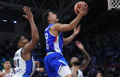 Eurobasket 2025, dove vedere Italia-Georgia in tv e in streaming