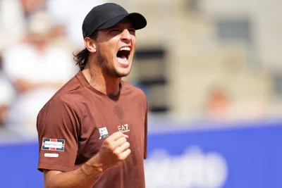 US Open 2025, Luciano Darderi – Carlos Alcaraz: dove vedere il match in tv e in streaming