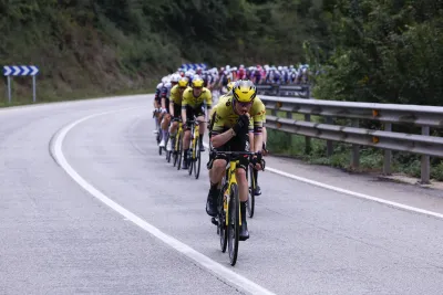 Vuelta 2025, percorso, orari e dove vedere in tv e in streaming la nona tappa del 31 agosto