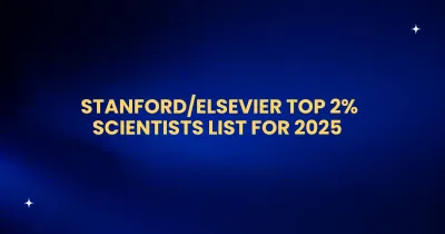 Unicusano: 5 docenti nel ranking mondiale Top 2% Scientists Stanford/Elsevier 2025.