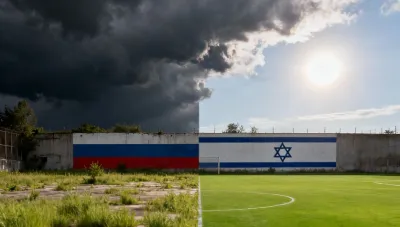 Il doppiopesismo di UEFA e FIFA: squalifica lampo per la Russia, silenzio assordante su Israele