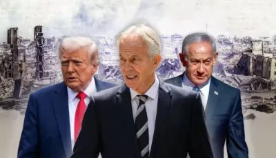 Per Gaza, Trump punta su Tony Blair: quello che appoggiò Bush nei disastri in Afghanistan e in Iraq