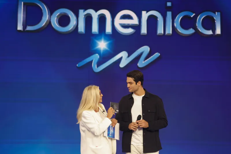 Domenica In è In Diretta O Registrato