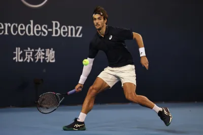 Darderi-Musetti, dove vedere il derby italiano a Shanghai in tv e streaming