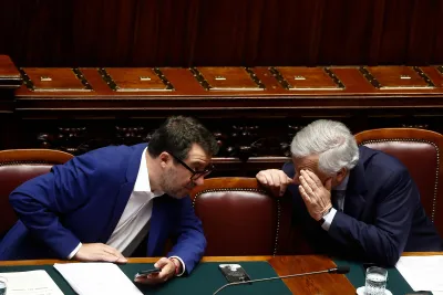 Centrodestra, così cambiano i rapporti di forza nella maggioranza dopo il voto in Calabria: la Lega comincia a tremare?