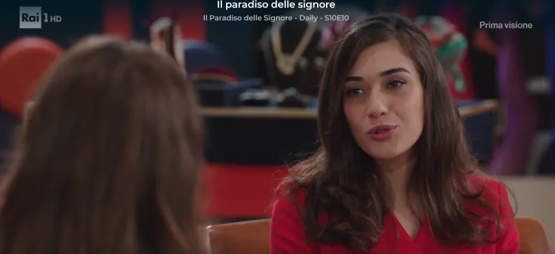 Il Paradiso delle Signore: chi è Rodolfo Sacchi e perché aggredisce Rosa?