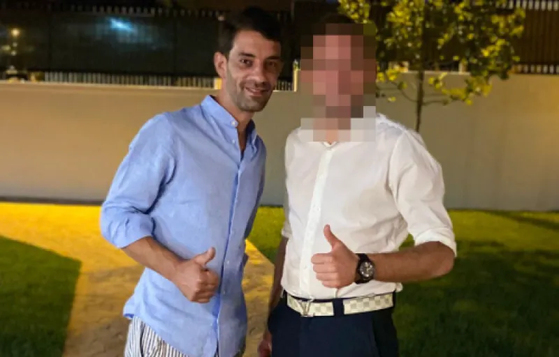 Ritrovato a Lione Giuseppe Buffolino, scomparso dopo un viaggio in Spagna