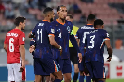 Olanda-Finlandia, dove vedere la sfida di qualificazione al Mondiale in tv e streming