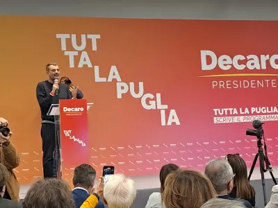 Puglia verso il voto regionale: Decaro sfida Lobuono, cosa dicono i sondaggi?