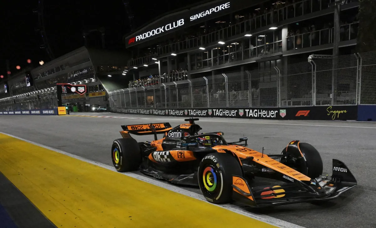 F1, GP Austin 2025: orari e dove vederlo in TV e in streaming