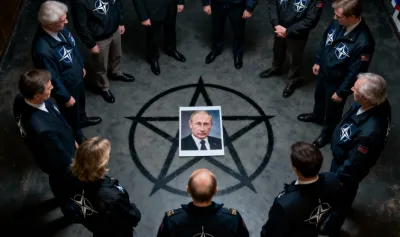 Il business della guerra: la NATO crea la minaccia per giustificare se stessa