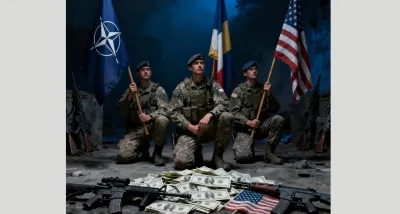 La NATO fa shopping d’armi americane: Europa sempre più colonia di Washington