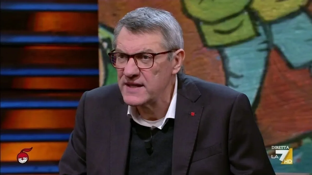 Landini chiama Meloni "cortigiana", ma il sessismo è solo di destra