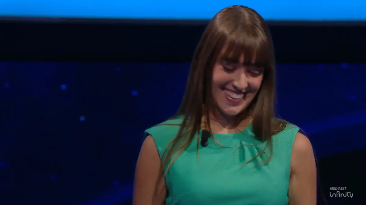 La ruota della fortuna, chi è la nuova campionessa Sara da Mugnano e quanto ha vinto stasera 16 ottobre?