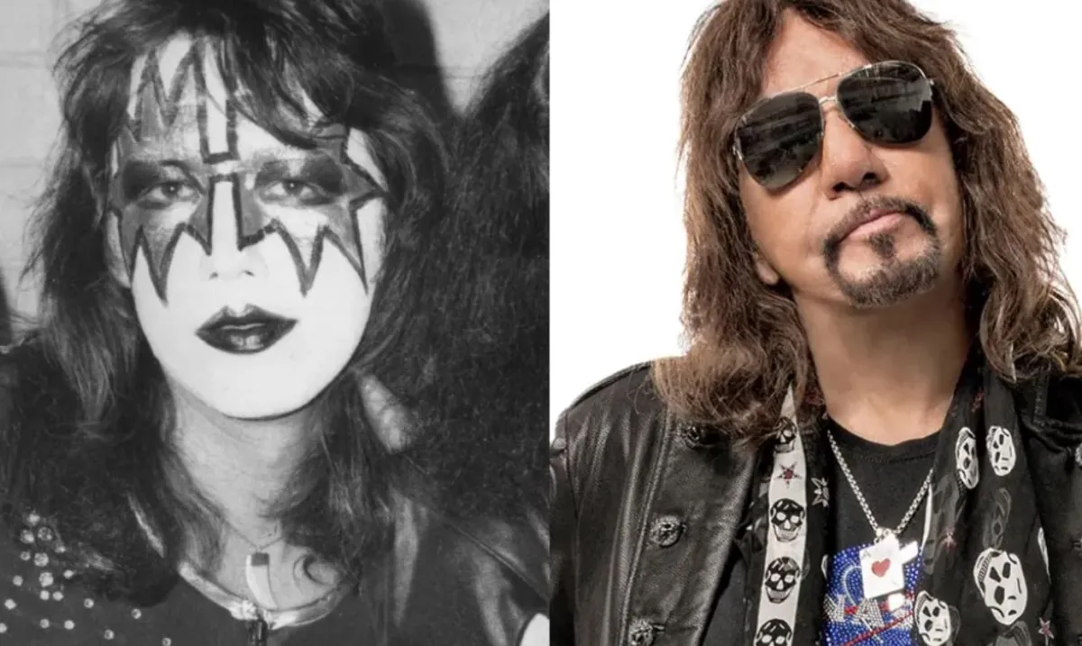 La tragica morte del chitarrista dei KISS, Ace Frehley