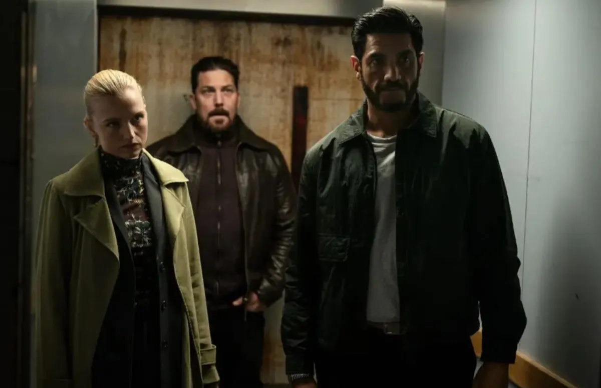 Legenden-L'infiltrata, il nuovo noir nordico in arrivo su Netflix, perché non perderlo