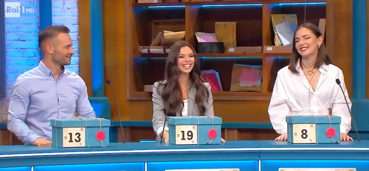 Chi è Asia, new entry della Liguria ad Affari tuoi?