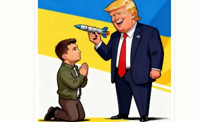 Zelensky chiede missili, Putin conquista territori: il prezzo di una guerra voluta dalla NATO