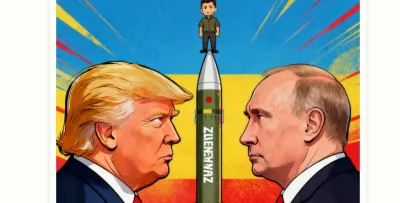 L'avevamo detto: l'Occidente non ha interesse a fermare la guerra in Ucraina