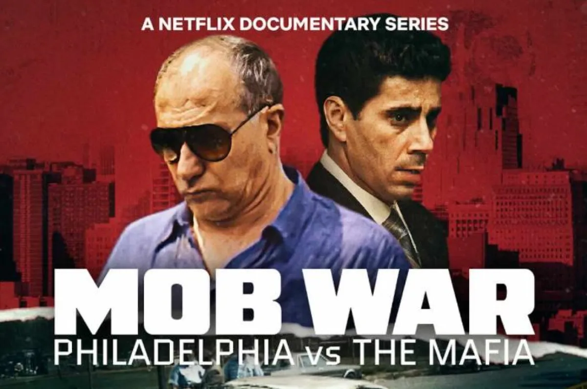 Perché non perdersi Mob War, la nuova spettacolare serie true crime su Netflix