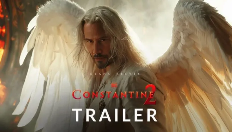 Cosa sappiamo di Constantine 2 con Keanu Rives, aggiornamenti e quando esce