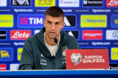 Gianluca Mancini, chi è la moglie Elisa Baggiani e quanti figli hanno?