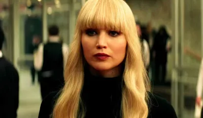 Come finisce Red Sparrow, con Jennifer Lawrence