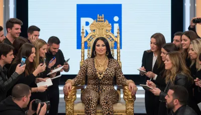 Si indignano per Rita De Crescenzo a "Belve", ma poi fanno a gara per seguirla: chi è il vero problema?