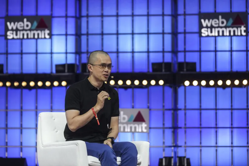 Trump apre gli Usa al dominio delle criptovalute: la grazia a CZ