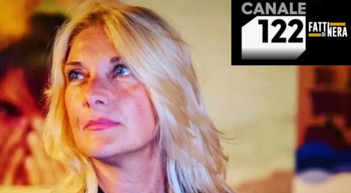 Tiziana Ciavardini inaugura “Criminalia”: Canale 122-Fatti di Nera voce sempre più autorevole nel panorama Crime