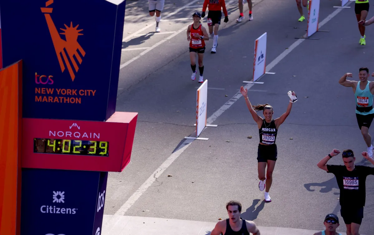 Maratona di New York 2025: quando si corre e dove vederla in TV e in streaming