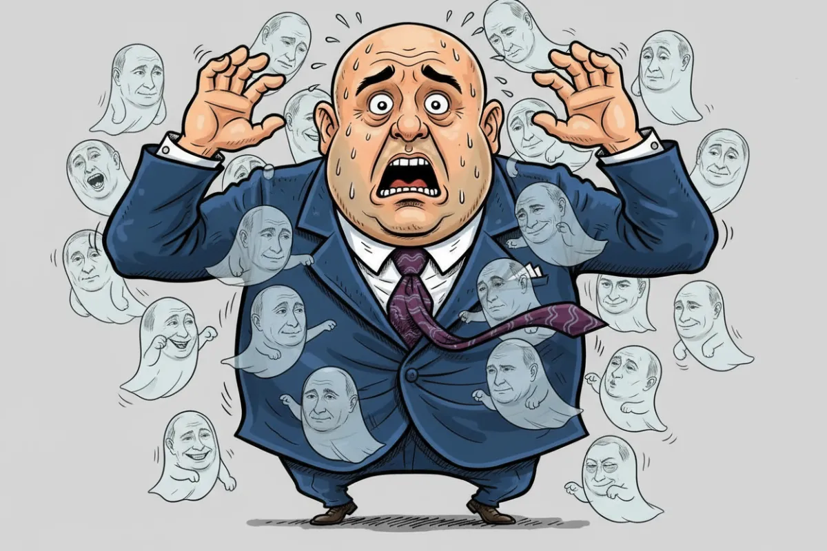 Crosetto e la favola del grande complotto russo: "Italiani insospettabili corrotti dal Cremlino". Ma i nomi non escono mai