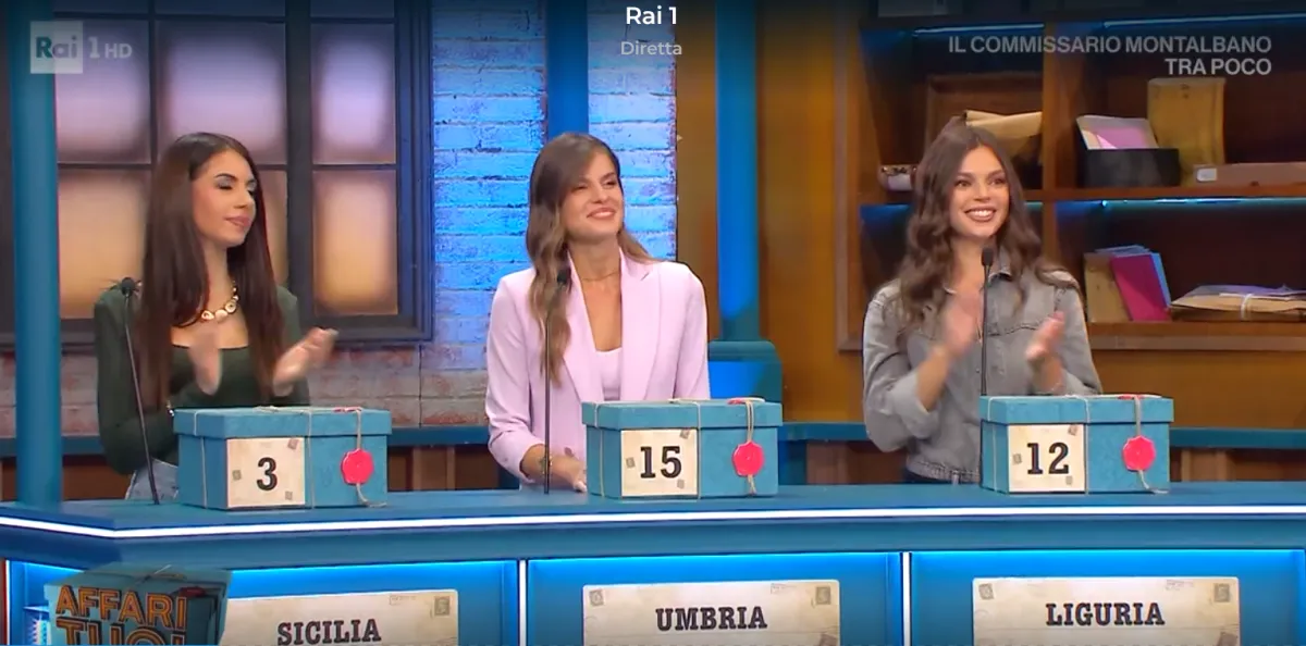 Chi è Valentina, new entry dell'Umbria ad Affari tuoi?