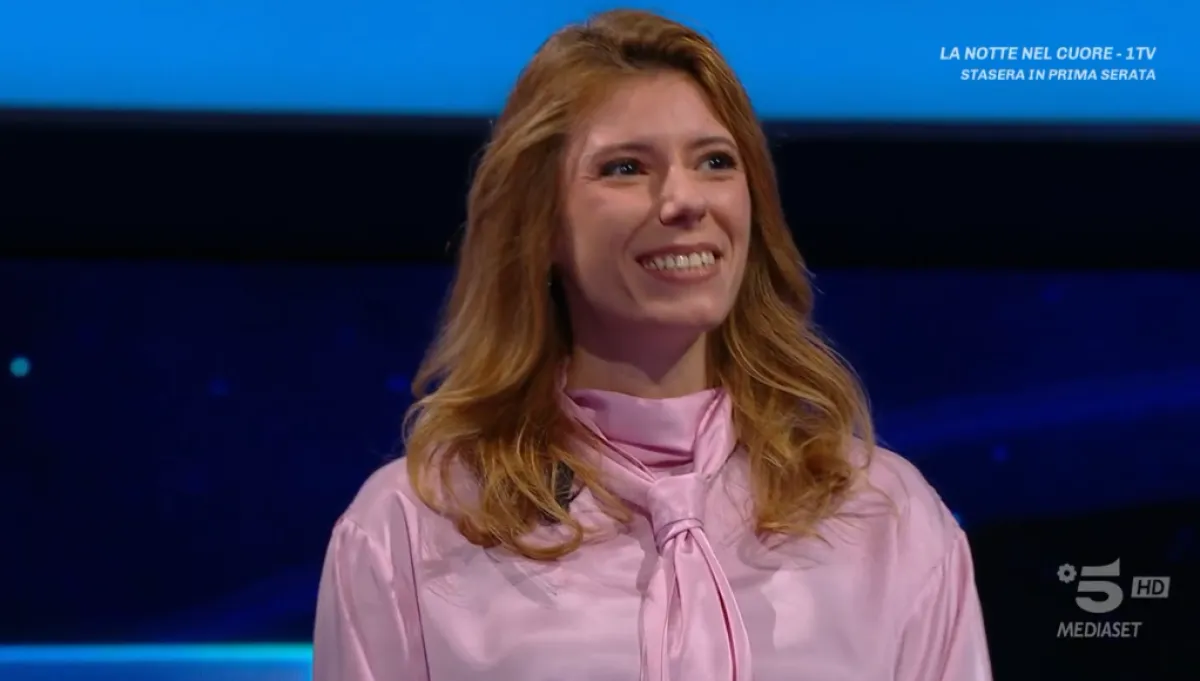 La ruota della fortuna, chi è la nuova campionessa Marina da Lecce e quanto ha vinto stasera 28 ottobre?