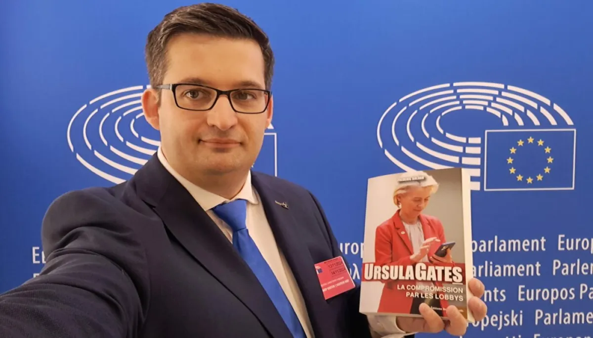 Bloccati i conti a Frédéric Baldan, che scrisse "Ursula gates": punirne uno per educarne cento