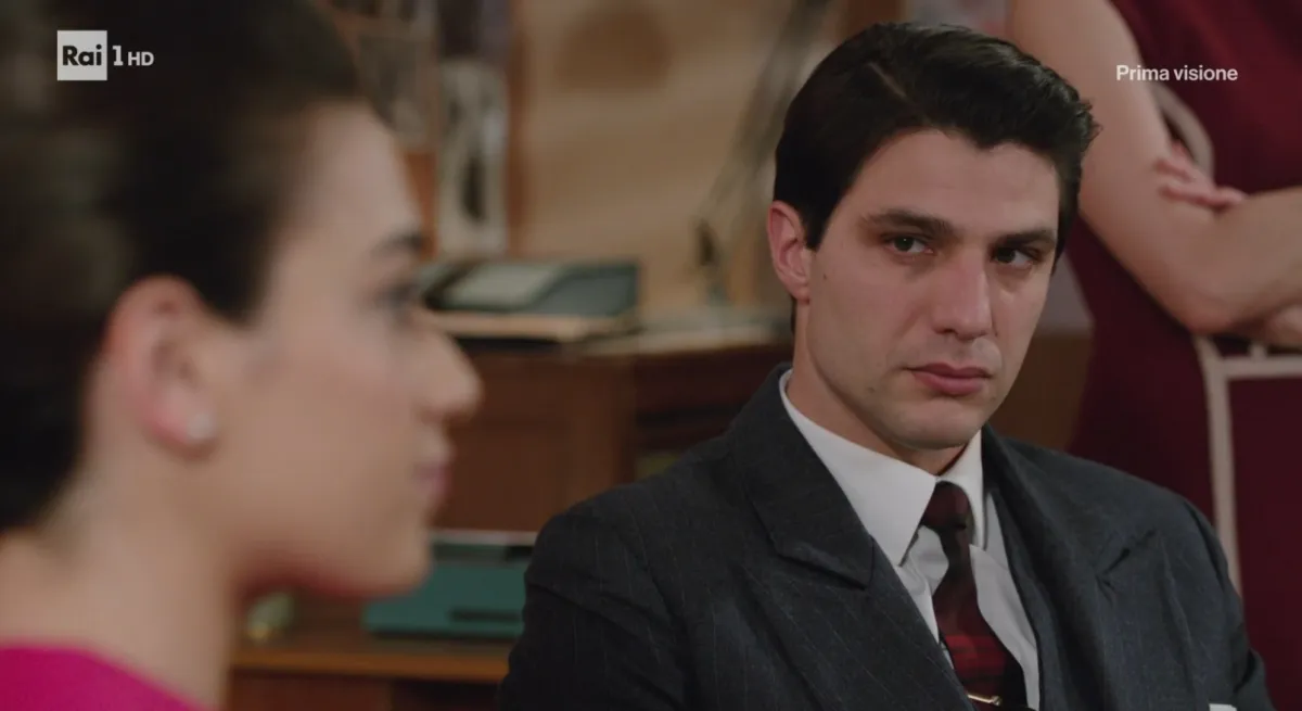 Il Paradiso delle Signore: Marcello e Rosa si sposano? Ecco cosa sappiamo