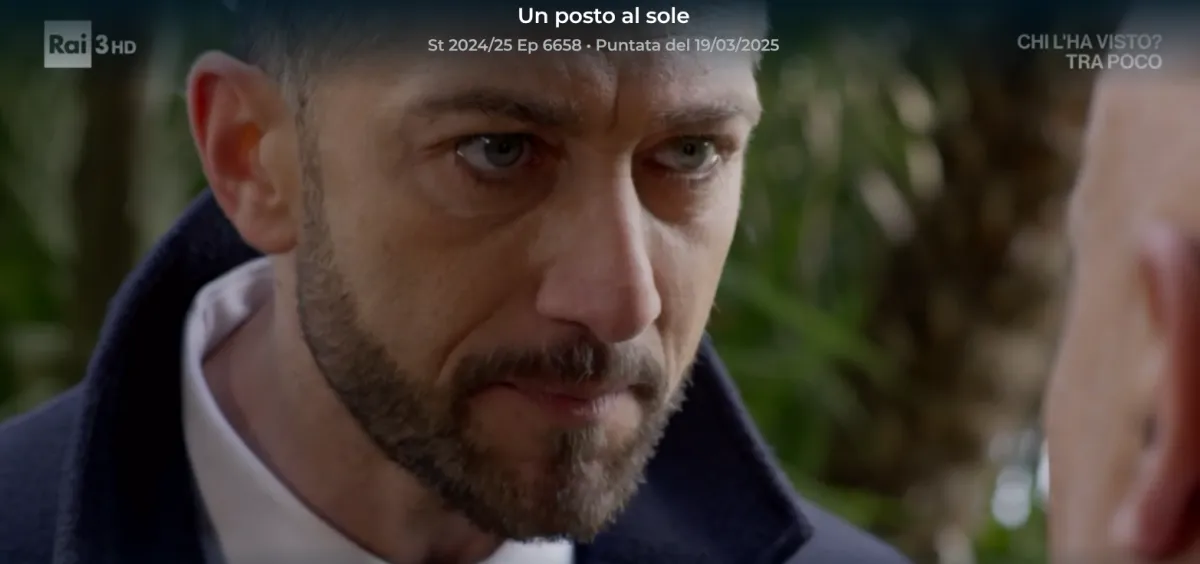 Un posto al sole: Gennaro riacquista la vista? Le anticipazioni