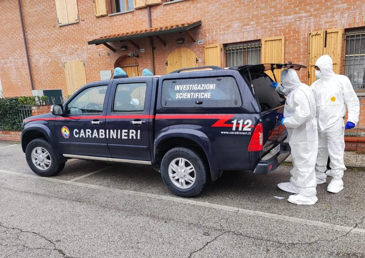 "Uccise il marito con i cocci di un vaso e finse una caduta": arrestata 81enne nel Bolognese