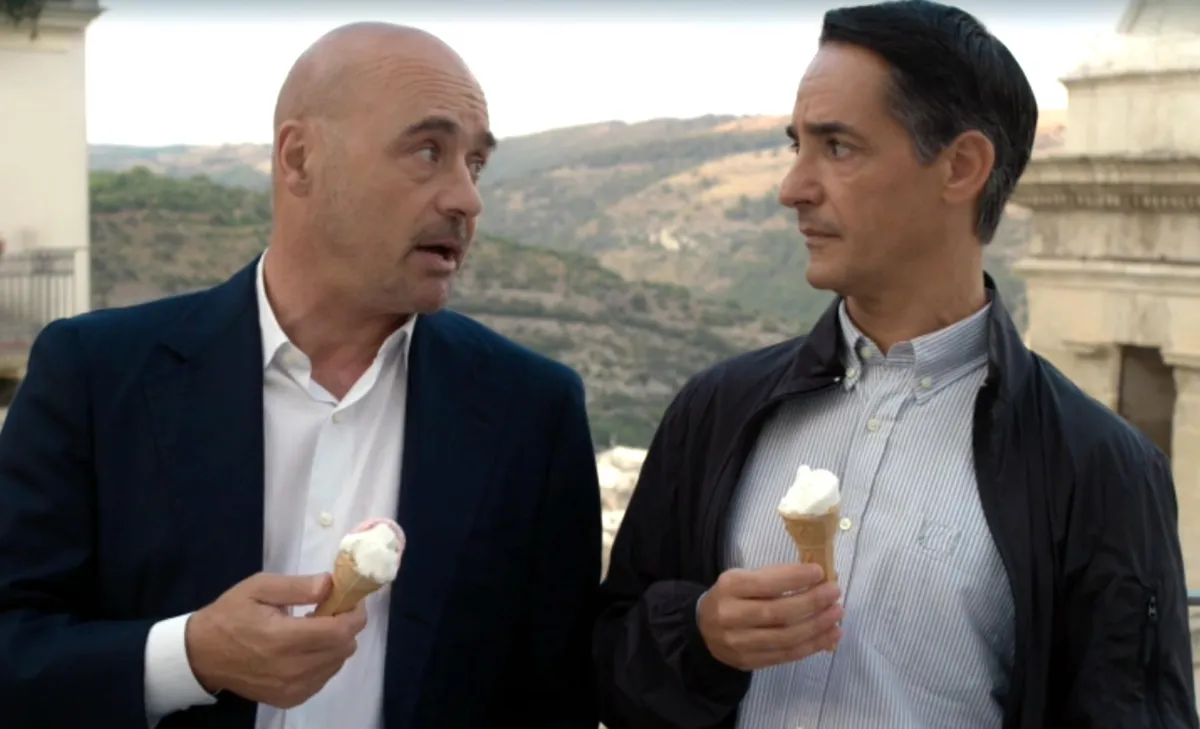 "Il commissario Montalbano - Rete di protezione" come finisce? La trama e il cast dell'episodio
