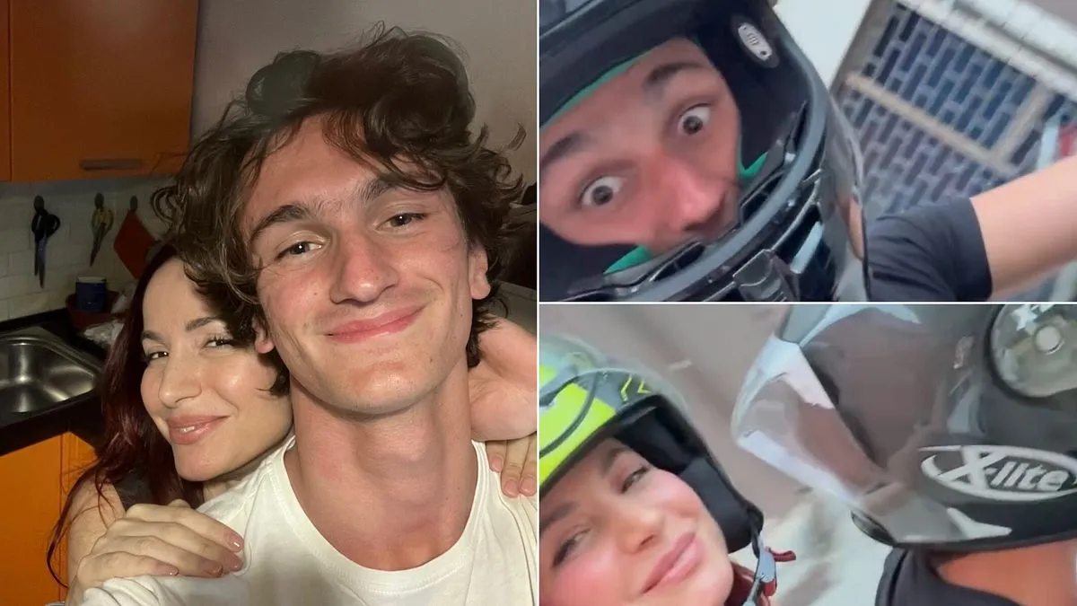 Evan Delogu; chi era e come è morto il fratello di Andrea?