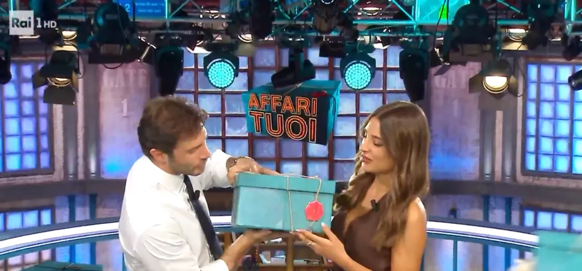 Chi è Sara del Friuli Venezia Giulia, concorrente di Affari tuoi del 29 ottobre?